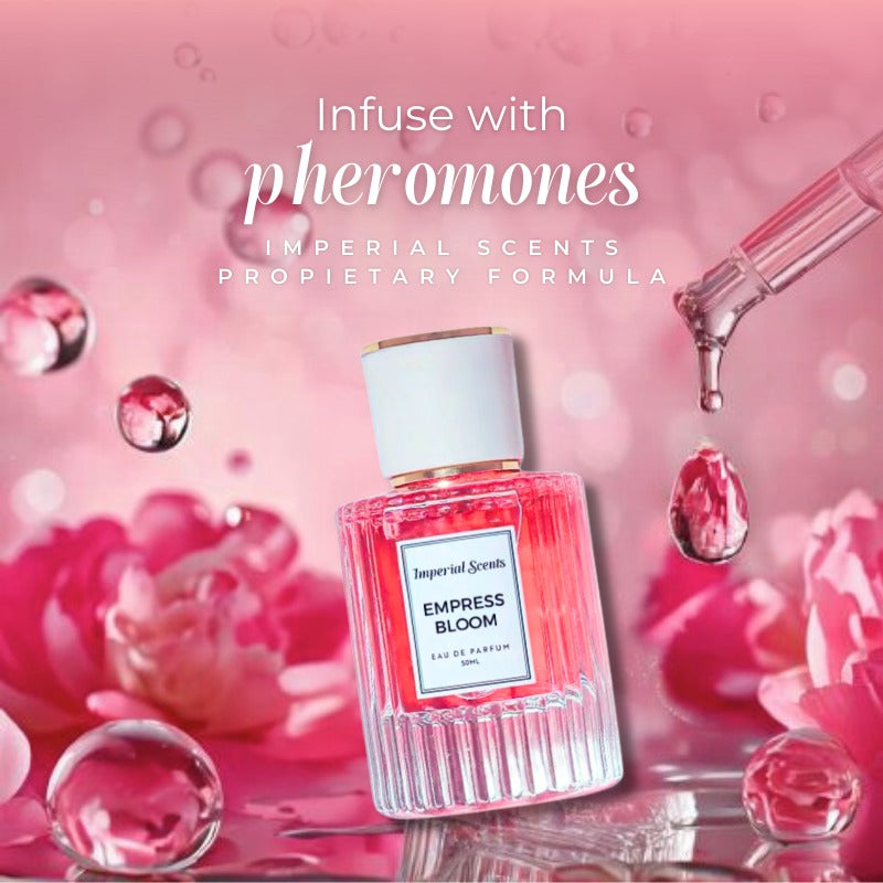 Imperial Scents™ Empress Bloom Pheromone Parfum