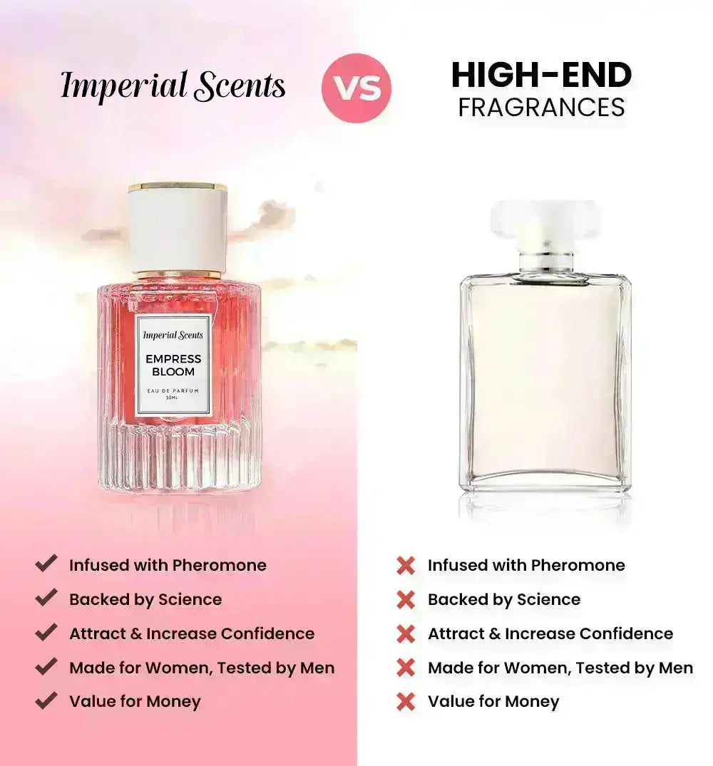 Imperial Scents™ Empress Bloom Pheromone Parfum